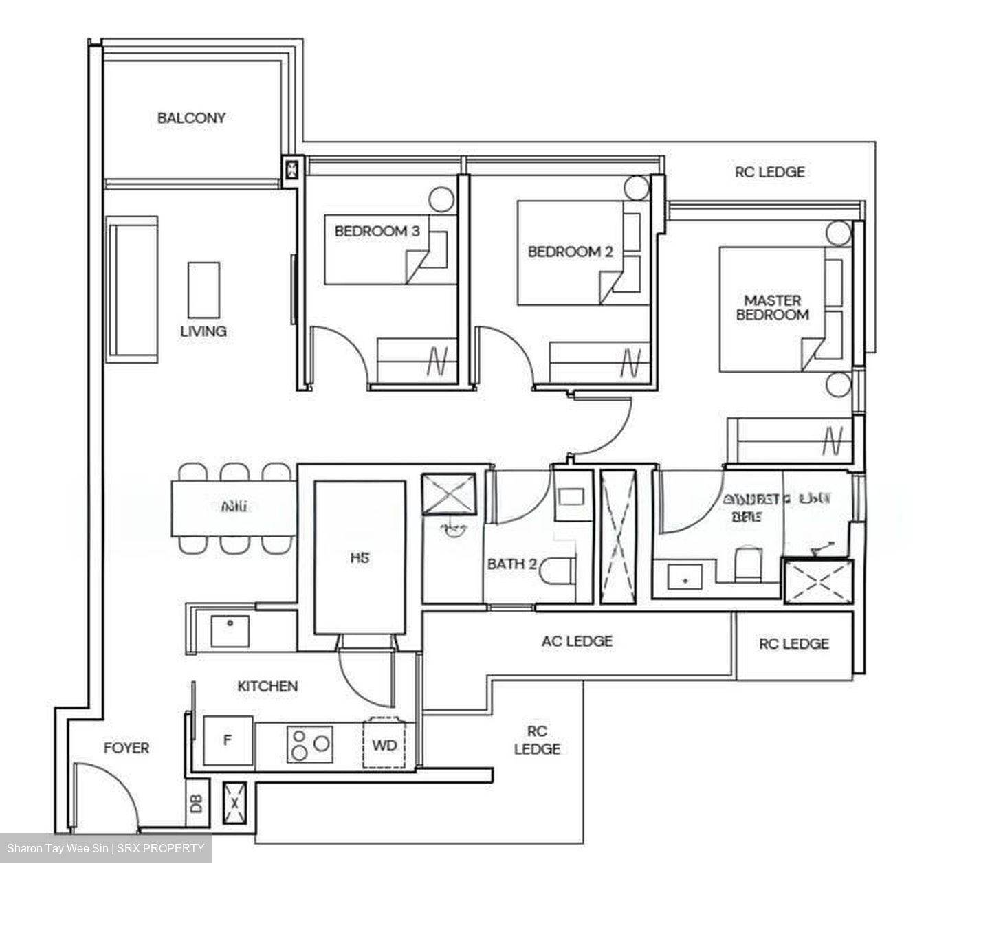 Pasir Panjang Road (D5), Apartment #621676441